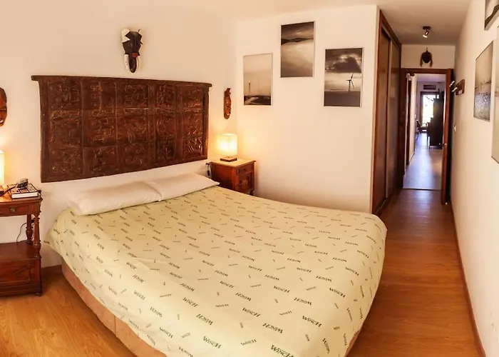 Acogedor Apartamento En Primera Linea De Playa