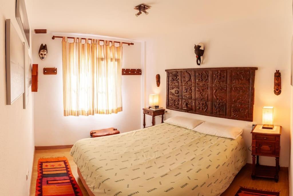 Acogedor En Primera Linea De Playa Apartment Tarifa