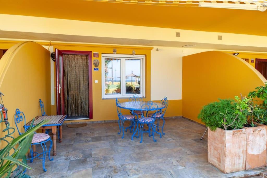 Apartment Acogedor En Primera Linea De Playa Tarifa