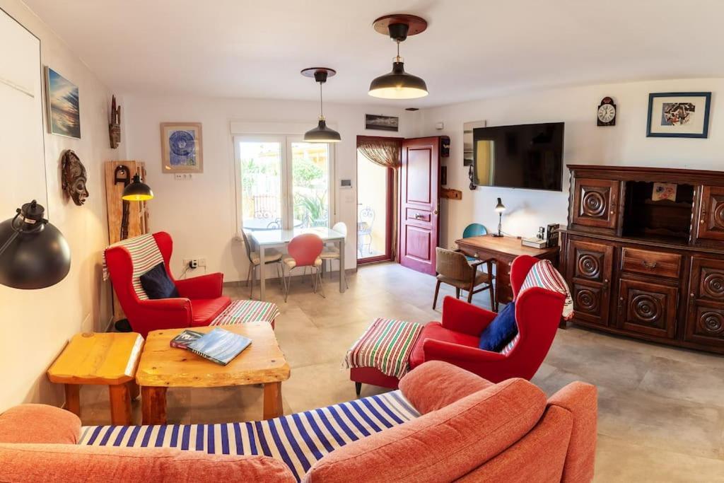 Apartment Acogedor En Primera Linea De Playa