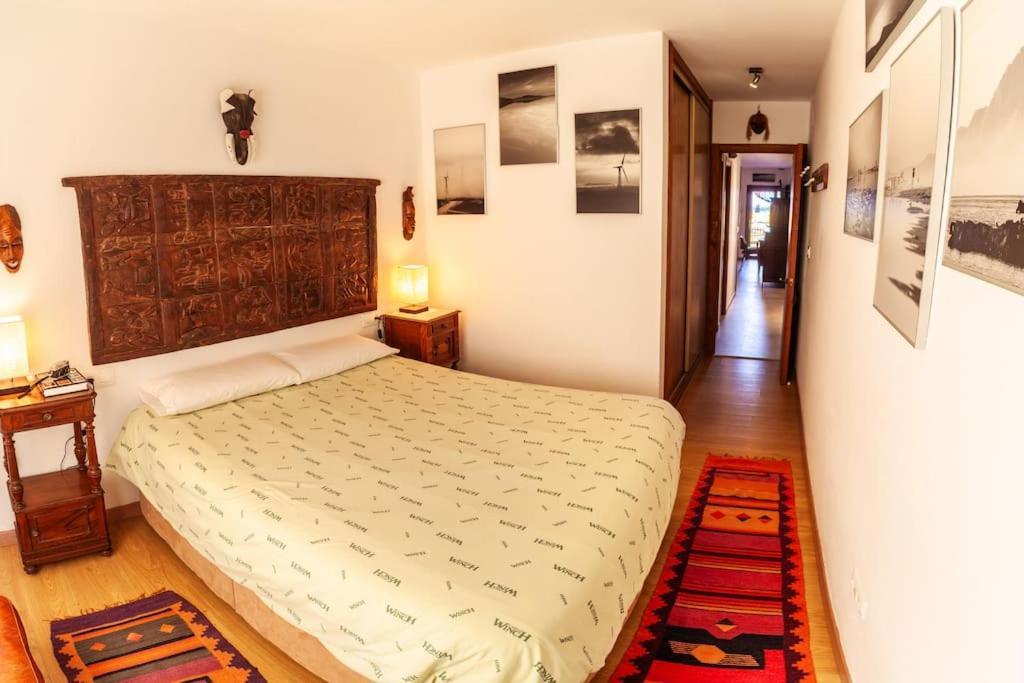 Apartment Acogedor En Primera Linea De Playa