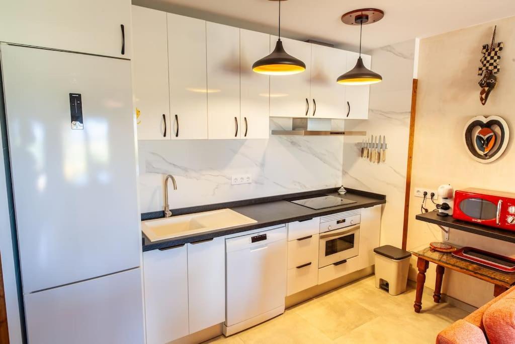 Apartment Acogedor En Primera Linea De Playa *